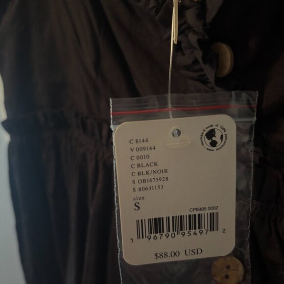 Free People Rendezvous Mini Dress - Picture 4 of 4